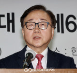 노동조합법 개정 반대 공동 성명 발표하는 한국경영자총협회 이동근 부회장