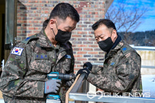 공군 3훈비, 사천지역 사회복지시설 봉사활동·환경미화