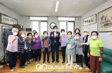 동작구 어르신, 난방비 부담없이 따뜻하게…경로당 지원 확대