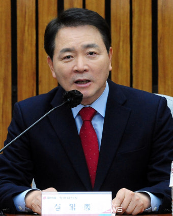 발언하는 성일종 국민의힘 정책위의장