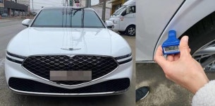 [단독] 현대차, 제네시스 G90 신차 재도색 판매 의혹