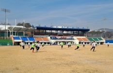 예산군 공공체육시설, 동계훈련 전진기지로 인기
