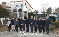 동두천시 박형덕 시장, 장애인회관 건립 부지 현장 방문