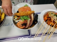 강진청자축제만의 특별한 메뉴 맛 보세요