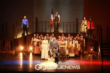 금천뮤지컬센터, 구민이 만들어낸 뮤지컬 레미제라블