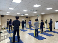 함열 보건지소, 신바람 나는 건강 백세 교실 운영