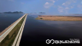 군산시, 동서도로 신항만 군산 관할권 마땅