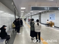 대구교통공사, 2호선 죽전역에 공유 피아노 설치