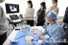 분당서울대병원 SMART 시뮬레이션센터 국산의료기기 활용 트레이닝 첫 개시