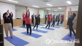 건강UP 행복UP, 사천시 삼천포건강생활지원센터와 함께