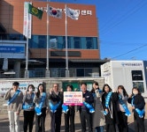 남원시 도통동, 자매결연도시 사천시 선구동과 고향사랑기부 상호 협력 다짐