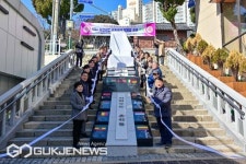 부산 서구, 1023 피란수도 세계유산 탐방길 조성