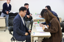 윤광백 포항시4-H본부 회장, 신포항농협 조합장 선거에 도전