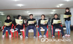 문화기획 창 낭독극 아버지의 버킷리스트 창립기념 공연