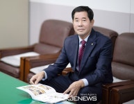 박성규, 천안배원예농협 조합장 선거 출마