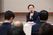 대전시, 동구 용운동 하수관로 정비사업 주민설명회 개최