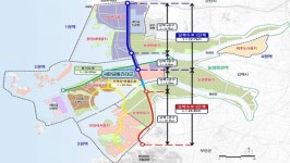 새만금개발청, 1조 원 규모 새만금 지역간 연결도로 건설사업 공사 발주
