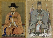 진주 남악서원, 경남유형문화재 최치원·김유신 초상 진주시에 기탁