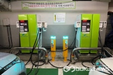 용인시공공·공영 주차장 23곳... 전기차 충전 쉬워진다