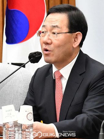 주호영 국민의힘 원내대표 발언