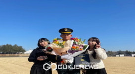 경북전문대학교, 육군 3사관학교 제 58기 졸업 및 임관식 화제의 인물