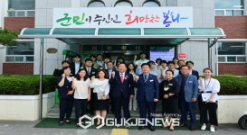 봉화읍사무소, 적극행정으로 엘리베이터 설치 추진한다!!
