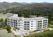경상북도개발공사, 경북 봉화에 행복주택 40세대 공급
