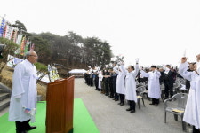 3.1절 104주년 기념 남원 덕과면 만세운동 재현