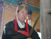 권기창 안동시장, 예안향교 춘계 석전대제 봉행