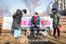양천구, 취약계층 반려동물 의료비최대 40만 원, 유기동물 입양비 15만 원 지원