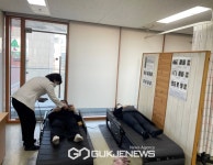 동작구, 어르신 헬스케어 휴식공간 휴마루 개소