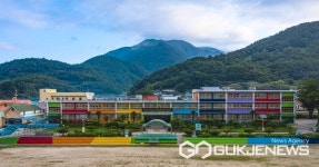 남해군 서면 성명초, 경남 작은학교 살리기 공모 선정