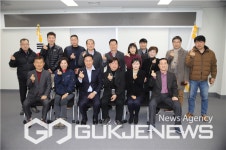 김판영 세종시 아파트 입주자대표 연합회장 선출
