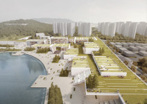 인천도시공사, 검단 박물관·도서관 복합문화시설 건립 국제설계공모 당선작 선정