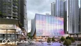 부산·진해경자청, 명지국제신도시에 대규모 복합 쇼핑단지 건립 추진