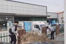 익산경찰서 용안파출소, 쾌적한 환경 조성 주민공감 UP