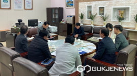 광주시 남한산성면, 산성리 경로당 건립을 위한 간담회