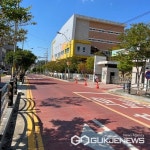 옥천군, 개학기 초등학교 주변 위해요인 안전점검-단속 나서