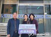 정읍시 초산동, 저소득층 가구 이·미용권 지원사업 본격 추진