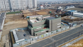영천시, 137억 투입…완산동 행정복지센터 10월 준공