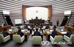 광주시의회, 제300회 임시회 개회