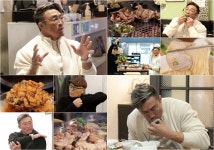 백반기행 추성훈, 신사동 맛집투어... 쌈밥·돔베고기·접짝뼈국 소개