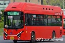 진천군, 혁신도시 순환버스 등 노선 일부 개편