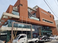 [포토] 대구시 수성구청, 황금2동 행정복지센터 완공