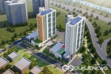 LH 충북지사, 영동부용 고령자복지 임대주택 공급