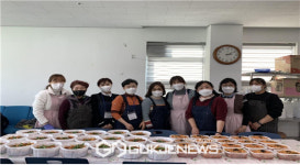 경상북도장애인종합복지관봉화분관 저소득장애인돌봄서비스지원
