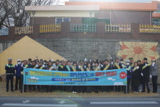 익산경찰서, 새학기 맞이 합동 어린이 교통 안전 캠페인
