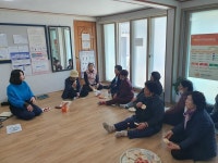 동충동 건강한 노후, 행복 시작