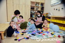 진주시, 국공립 진주프리미어웰가어린이집 개원식 개최