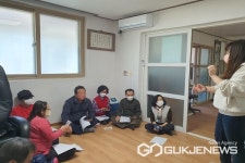 영동군, 찾아가는 정보화 교육 호응